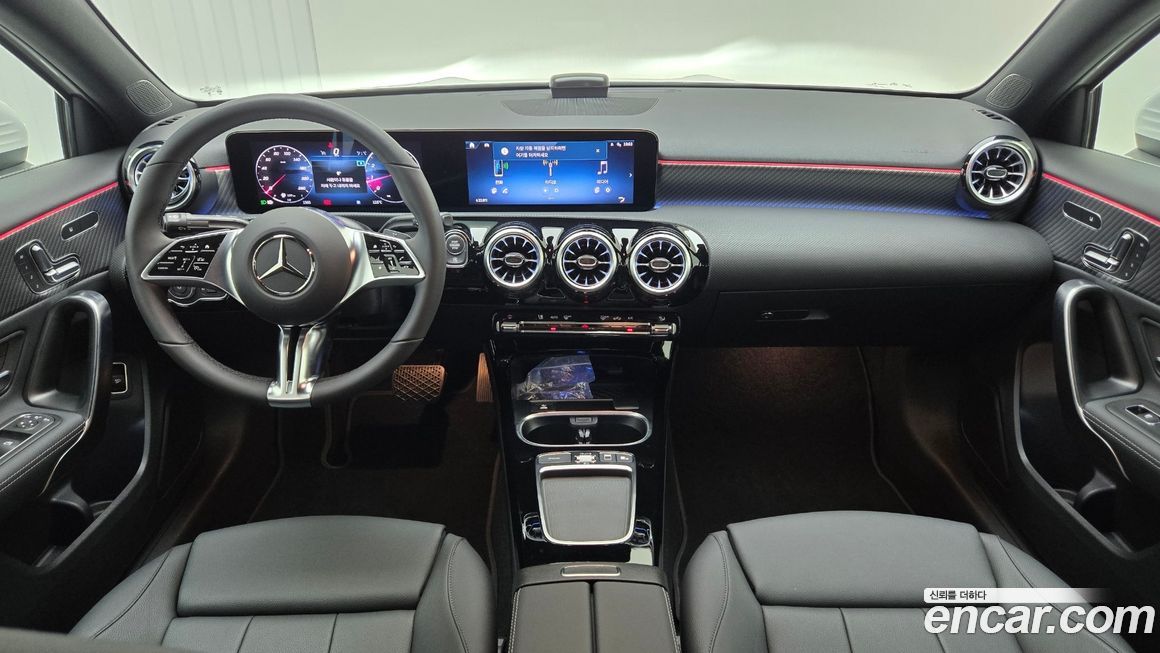 Mercedes-Benz A-Class 2026