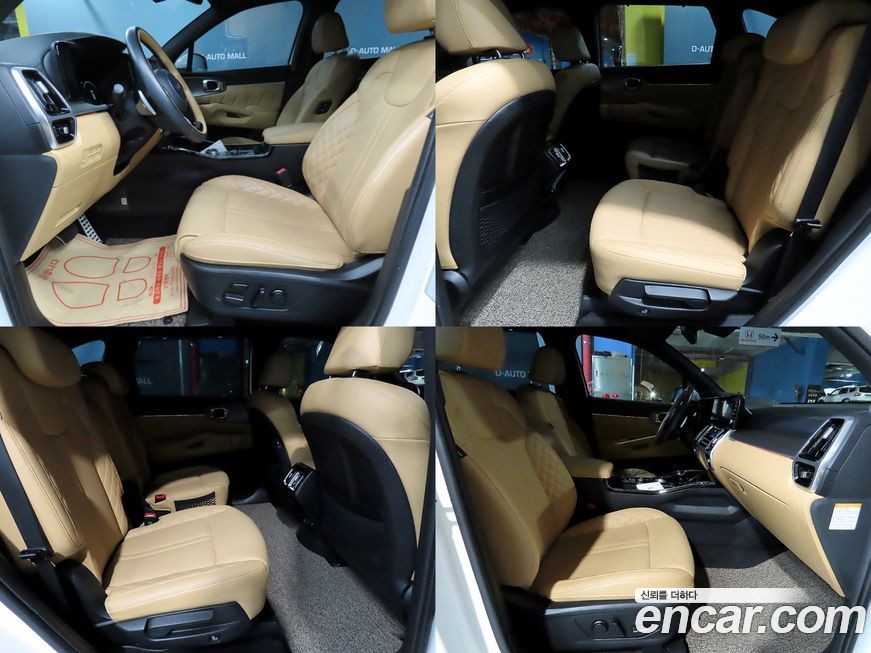 Kia Sorento 2023
