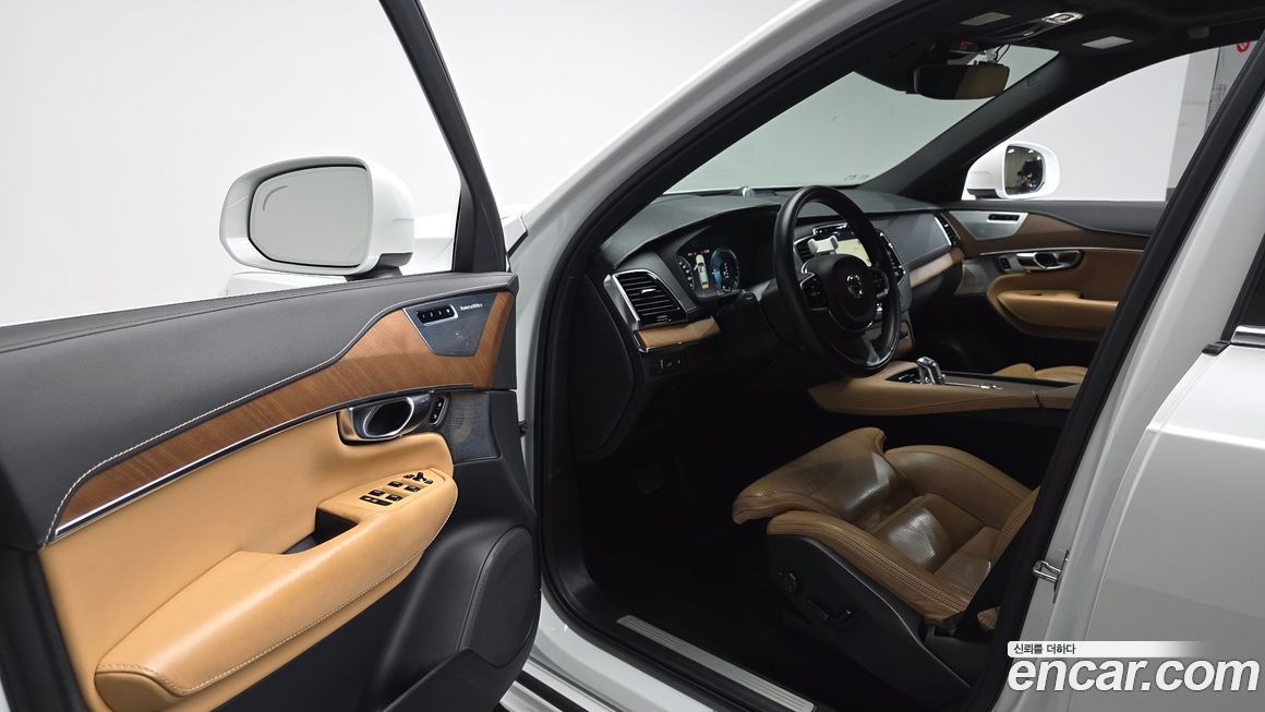 Volvo XC90 2018