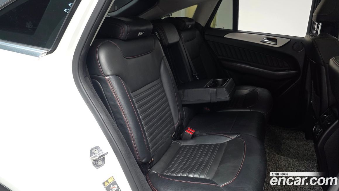 Mercedes-Benz GLE-Class 2018