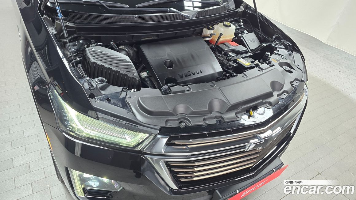 ChevroletGMDaewoo Traverse 2023