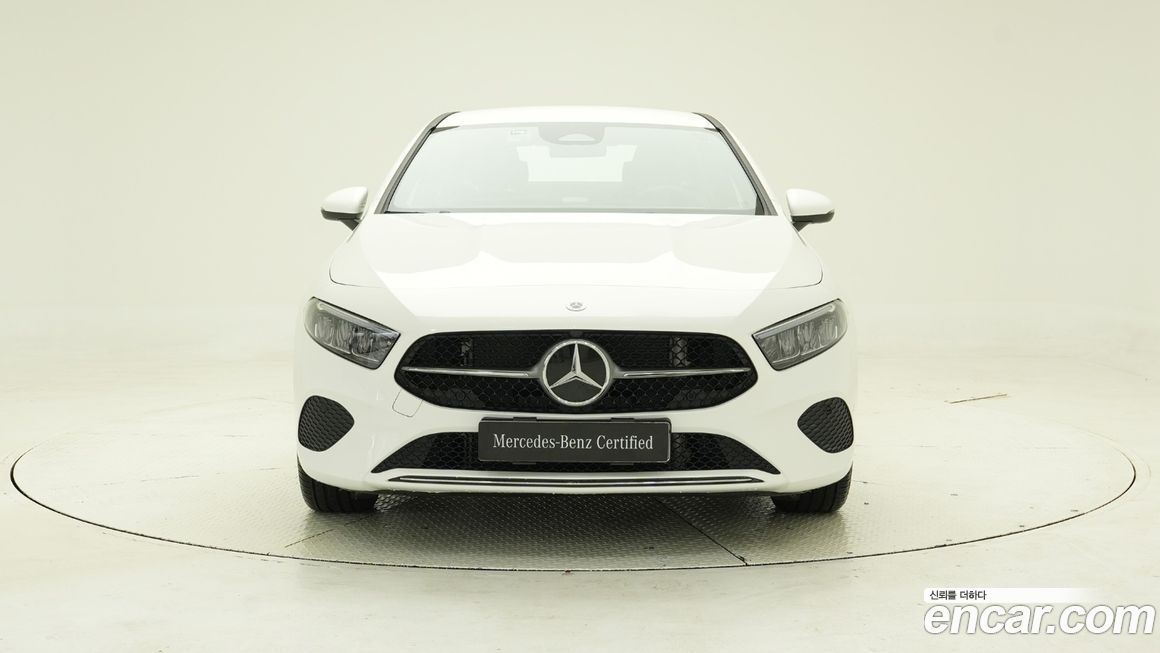 Mercedes-Benz A-Class 2026