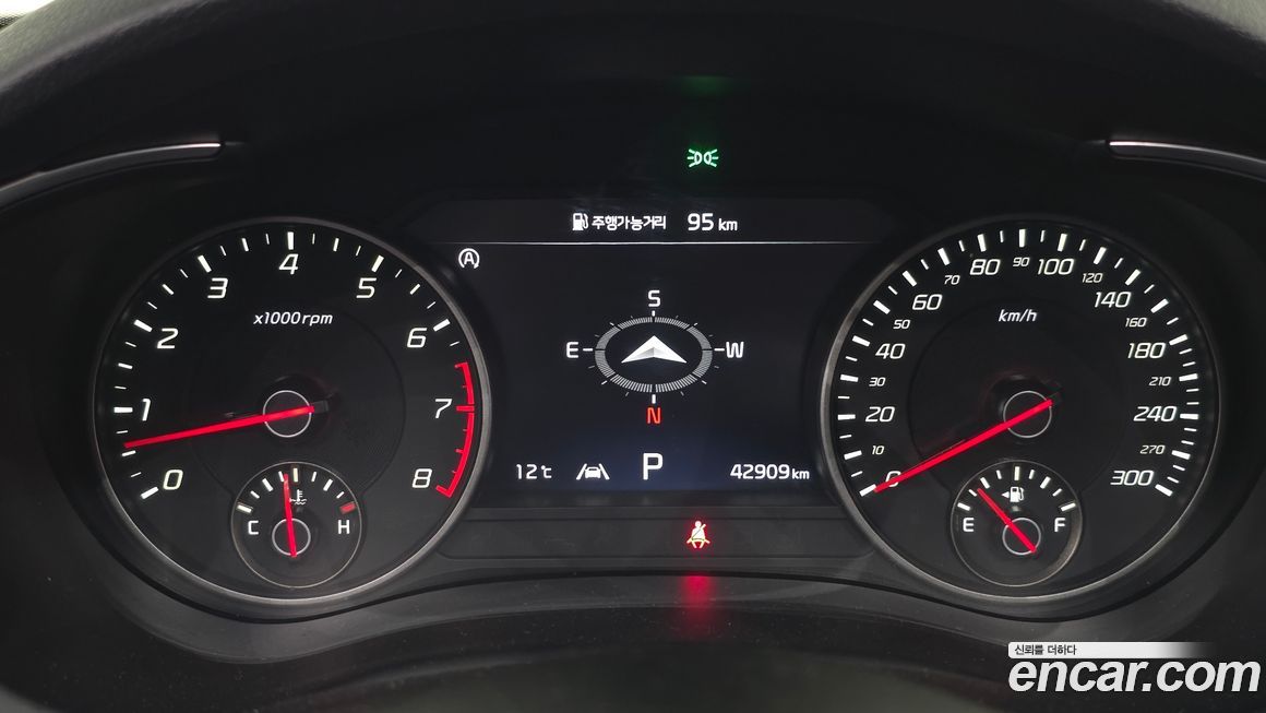 Kia Stinger 2021