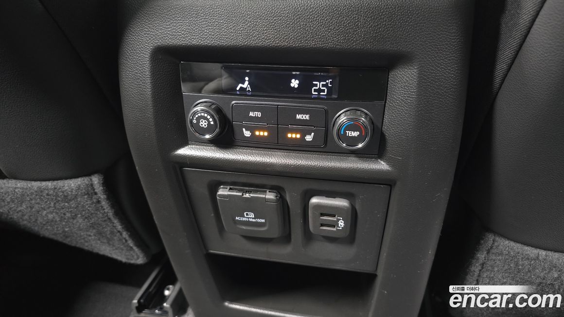 ChevroletGMDaewoo Traverse 2023