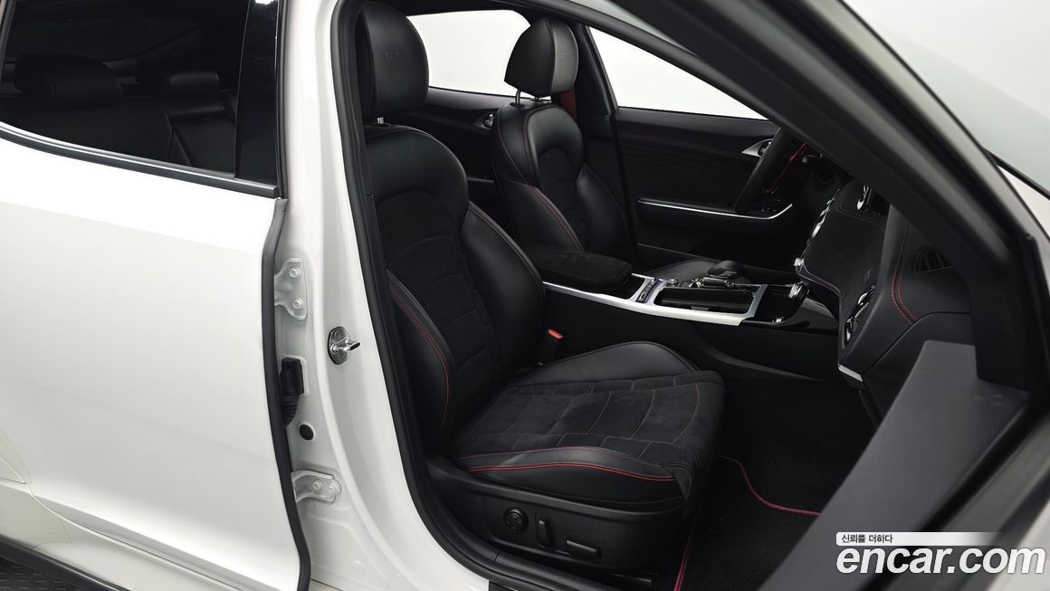 Kia Stinger 2021