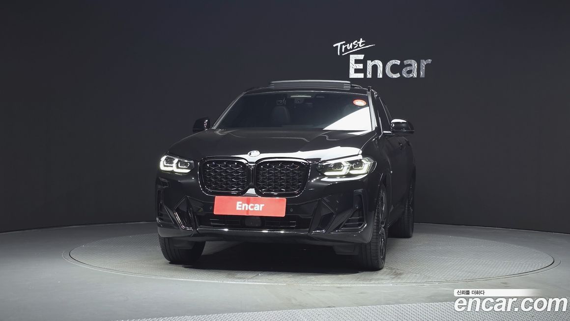 BMW X4 2023