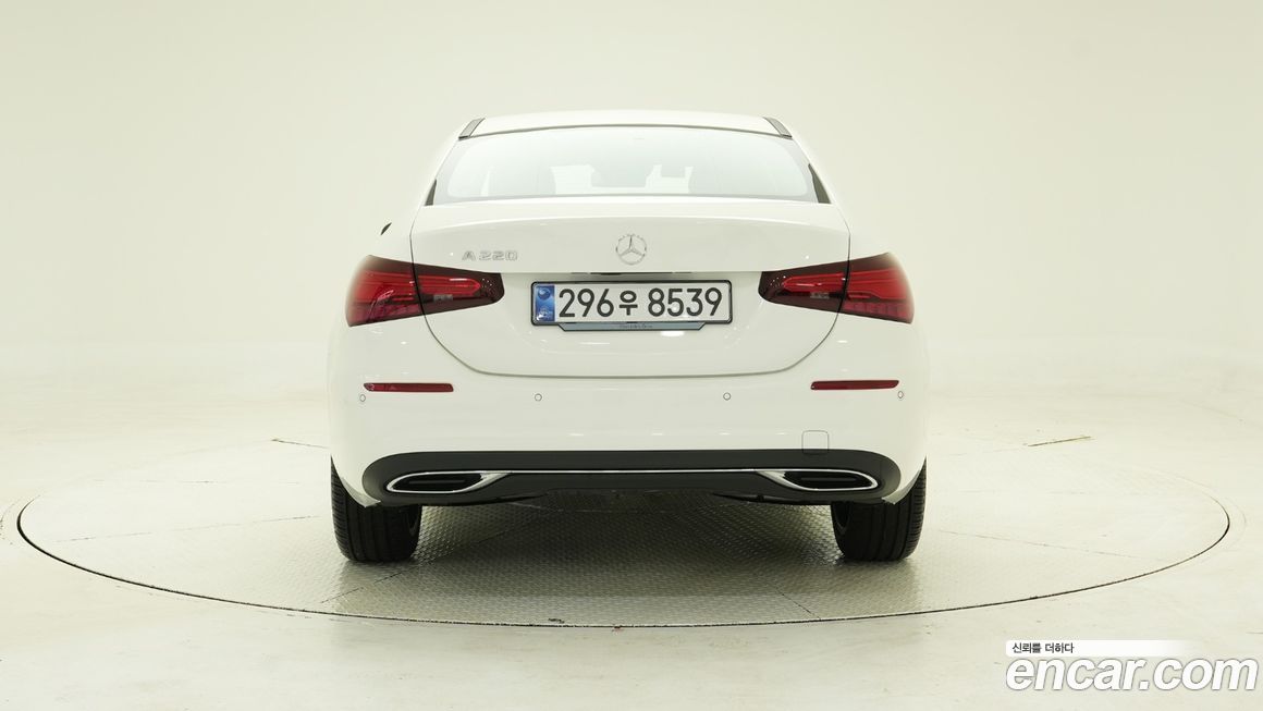 Mercedes-Benz A-Class 2026