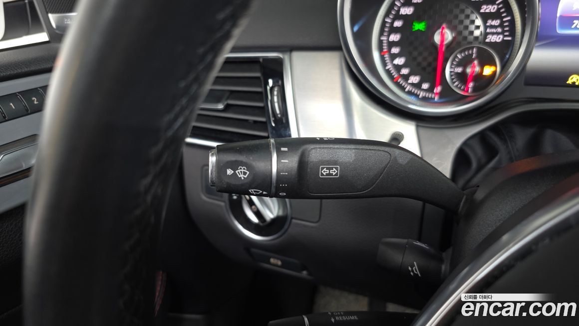 Mercedes-Benz GLE-Class 2018