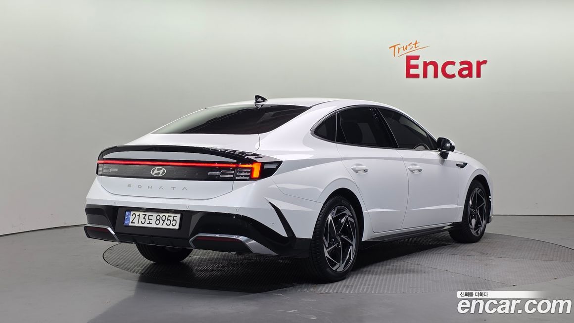 Hyundai Sonata 2024
