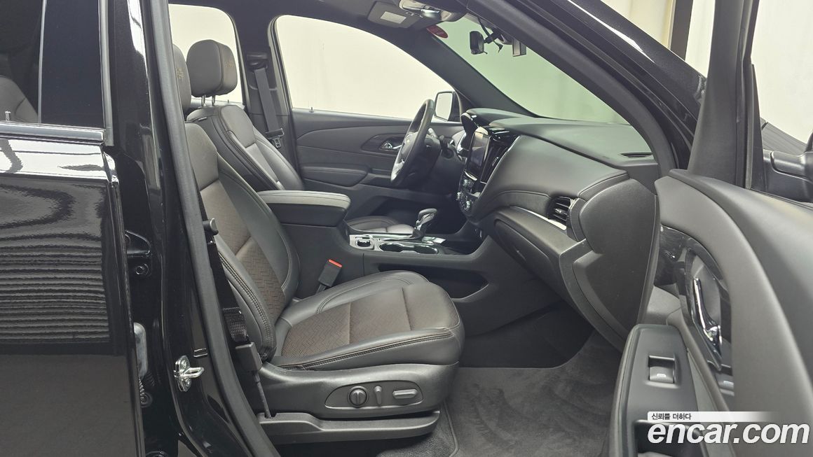 ChevroletGMDaewoo Traverse 2023