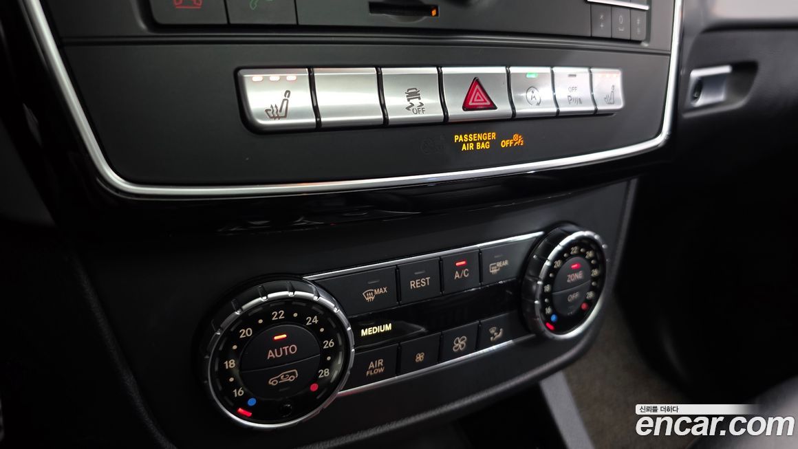 Mercedes-Benz GLE-Class 2018