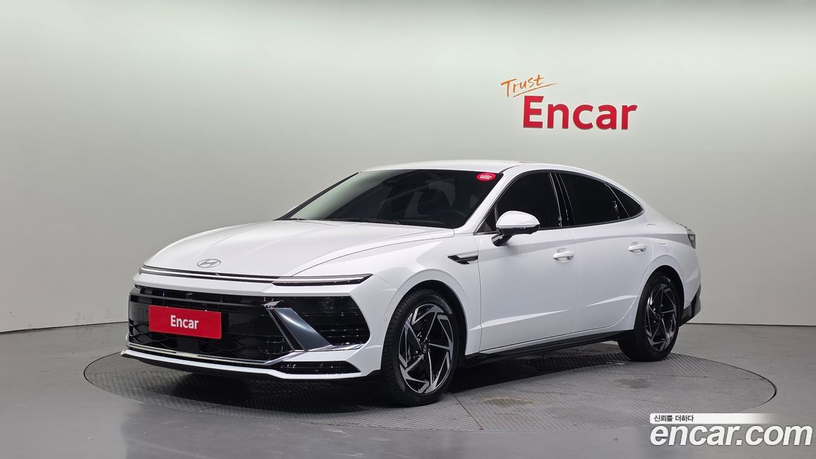 Hyundai Sonata 2024