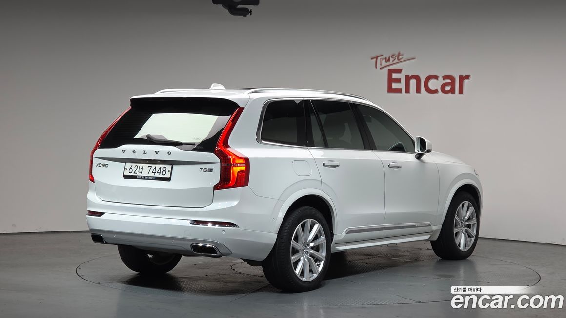 Volvo XC90 2018