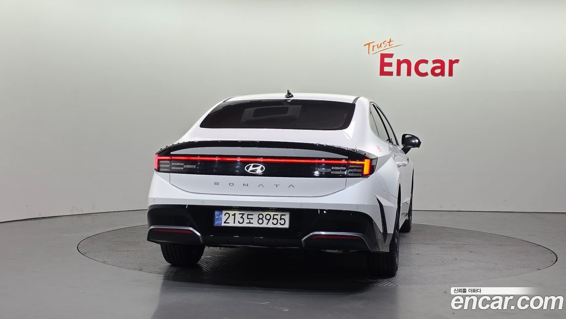 Hyundai Sonata 2024
