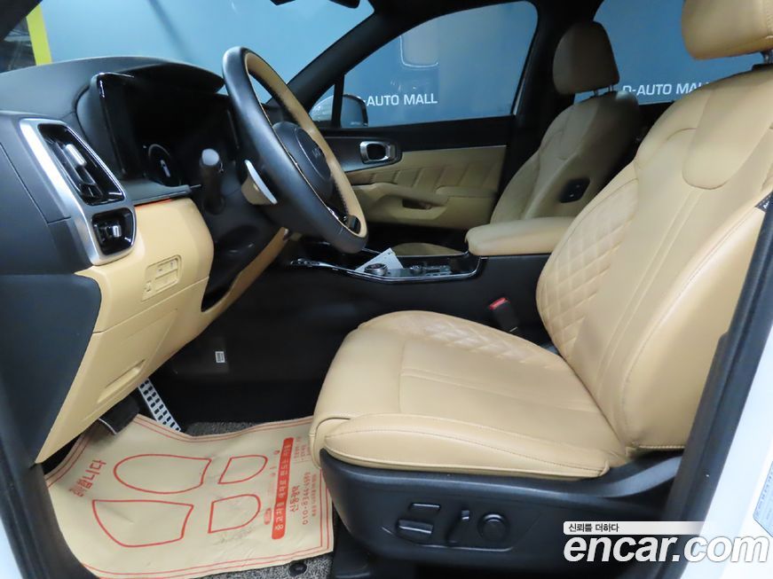 Kia Sorento 2023