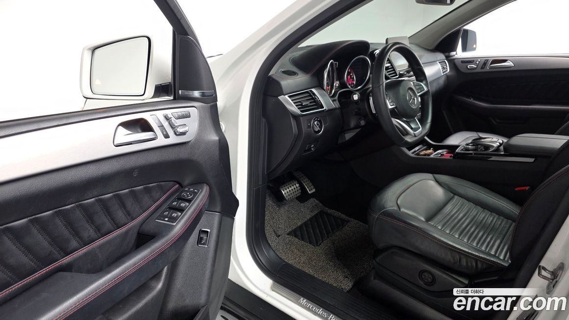 Mercedes-Benz GLE-Class 2018