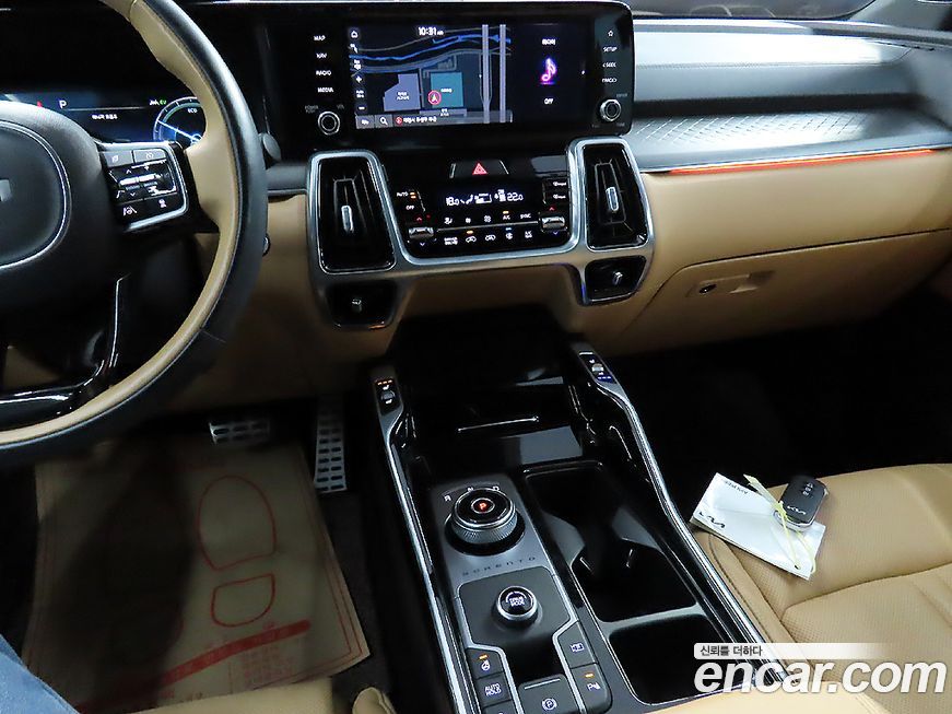 Kia Sorento 2023