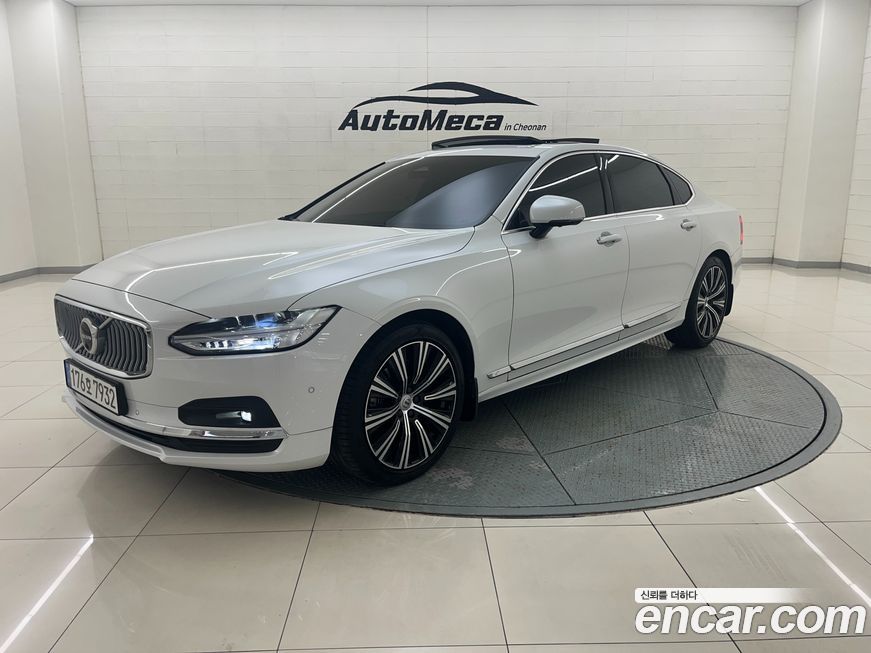 Volvo S90 2022