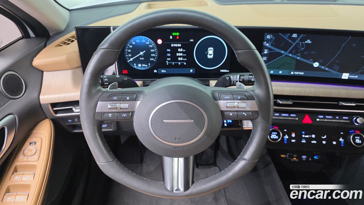 Hyundai Sonata 2024