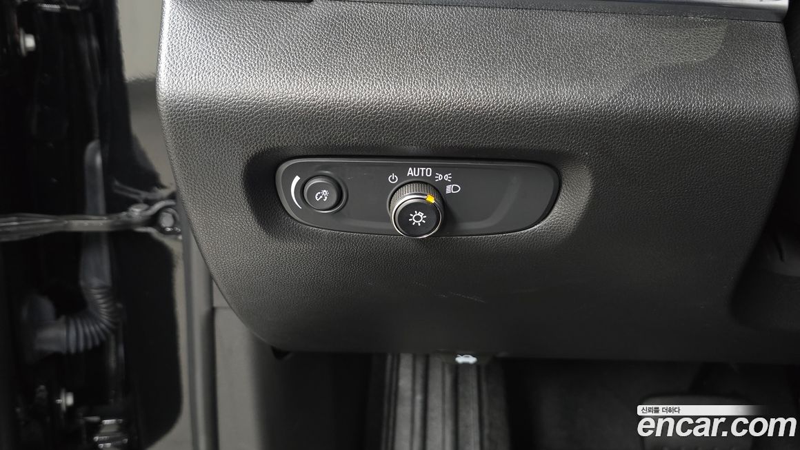 ChevroletGMDaewoo Traverse 2023