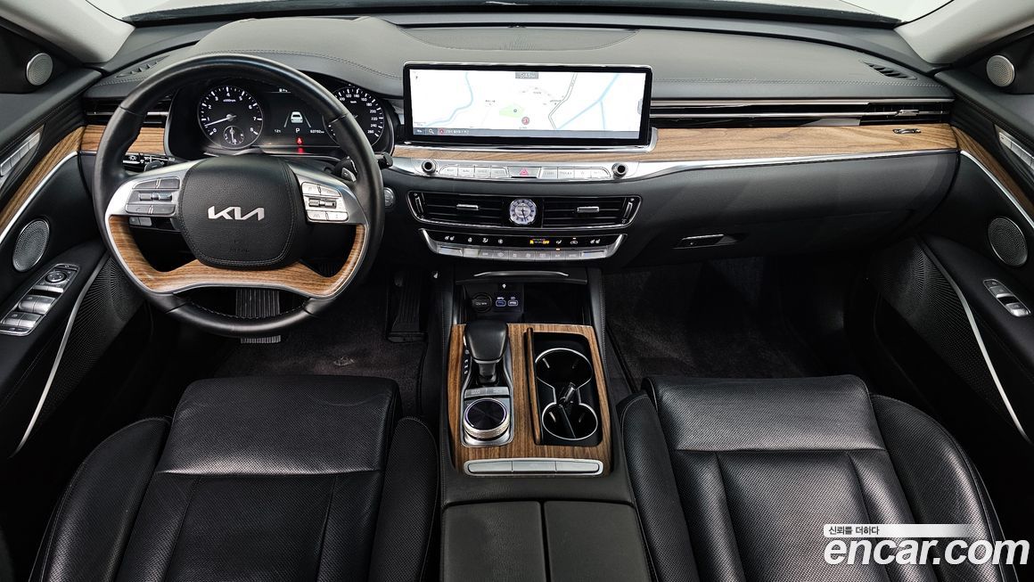 Kia K9 2022