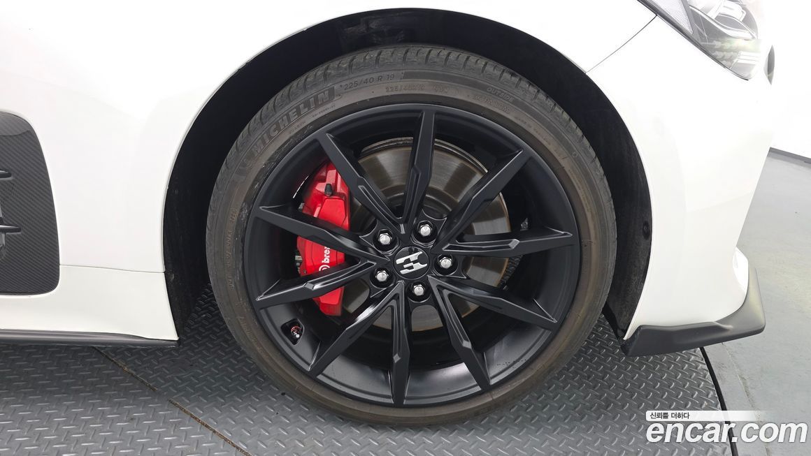 Kia Stinger 2021