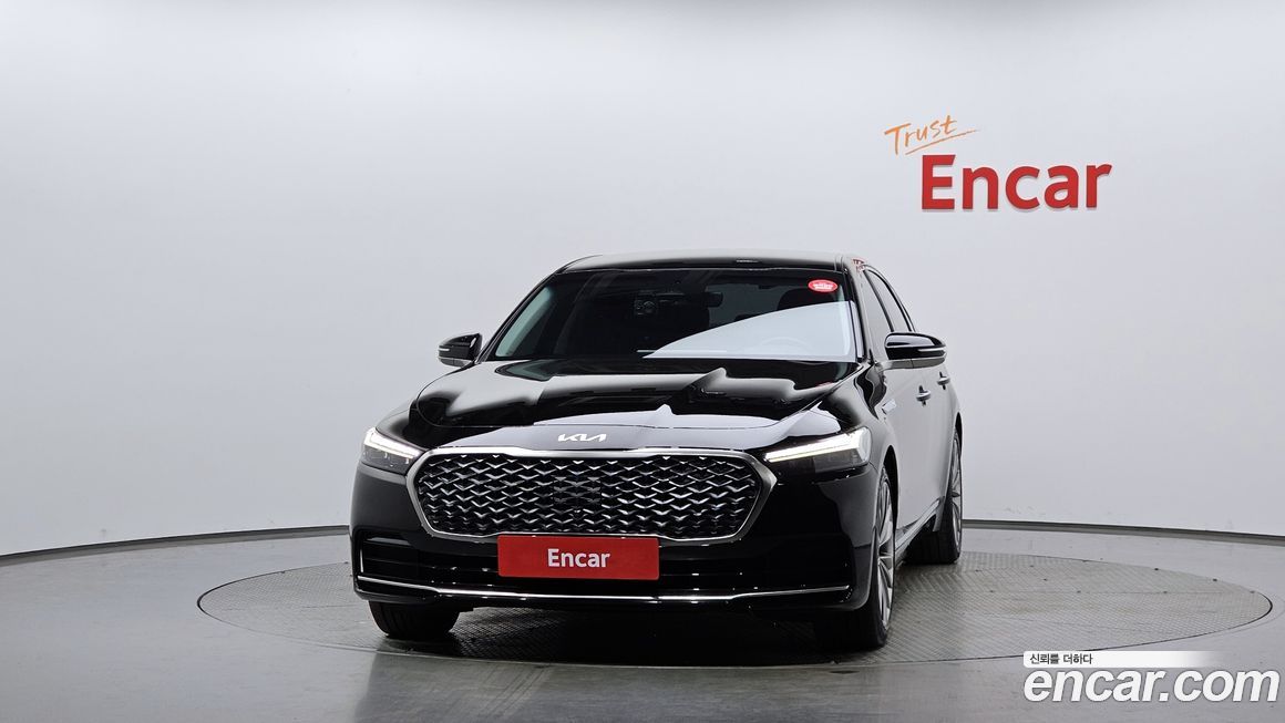 Kia K9 2022