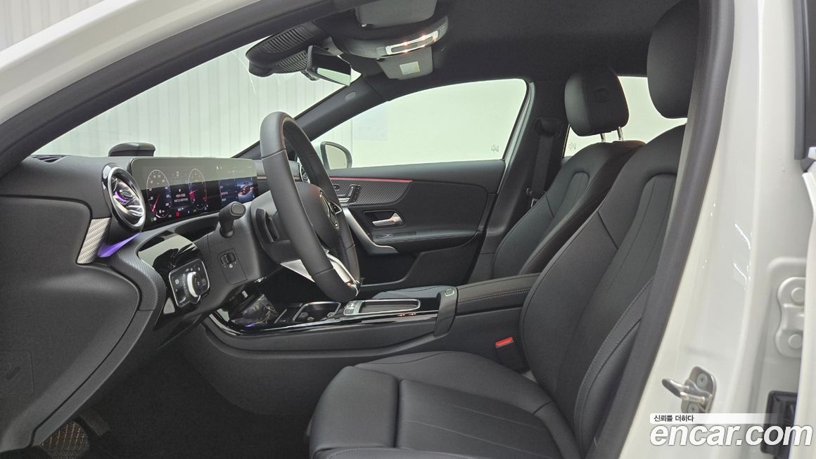 Mercedes-Benz A-Class 2026