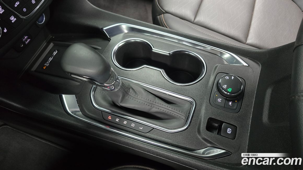 ChevroletGMDaewoo Traverse 2023