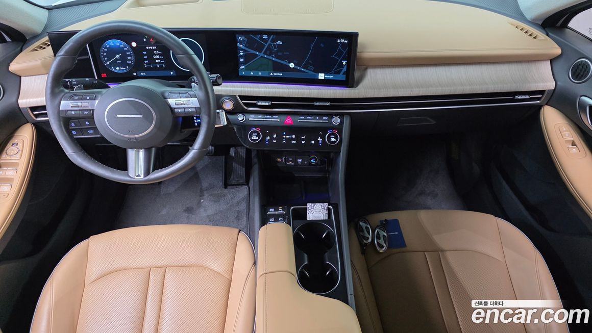 Hyundai Sonata 2024