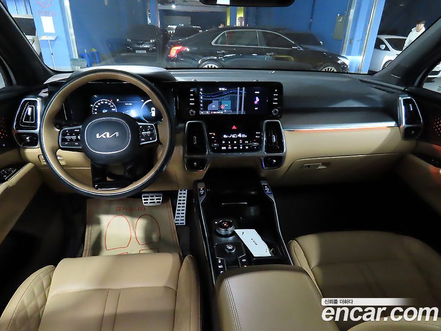 Kia Sorento 2023