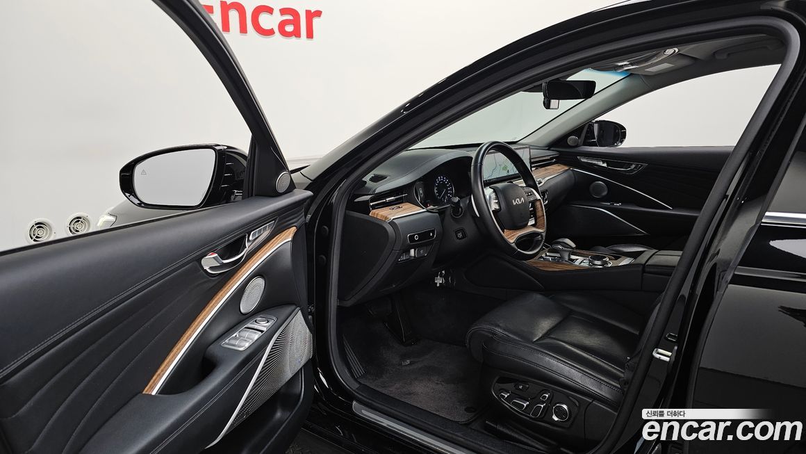 Kia K9 2022