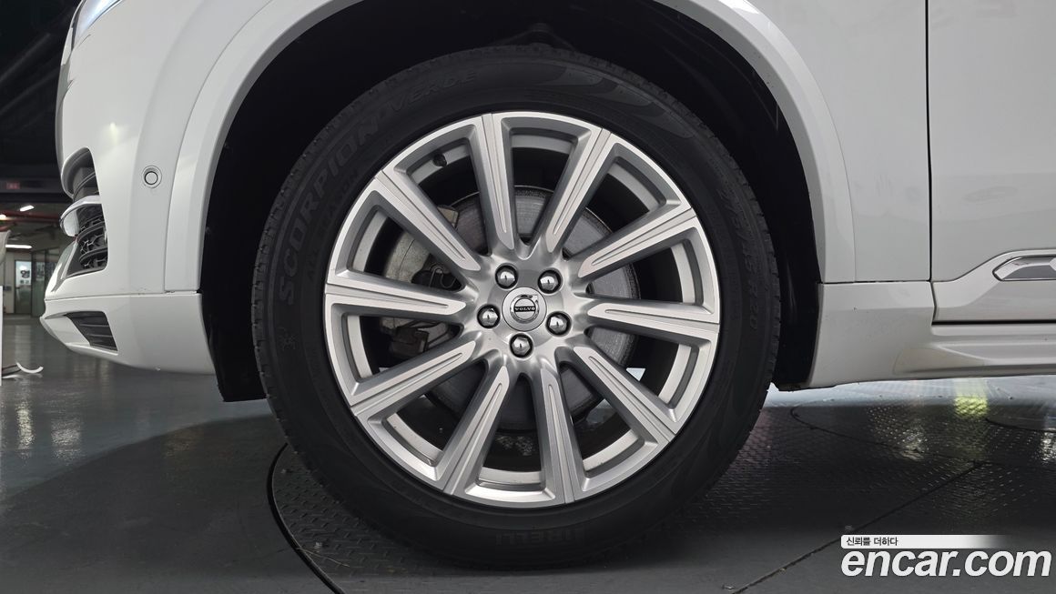 Volvo XC90 2018