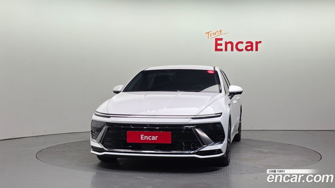 Hyundai Sonata 2024