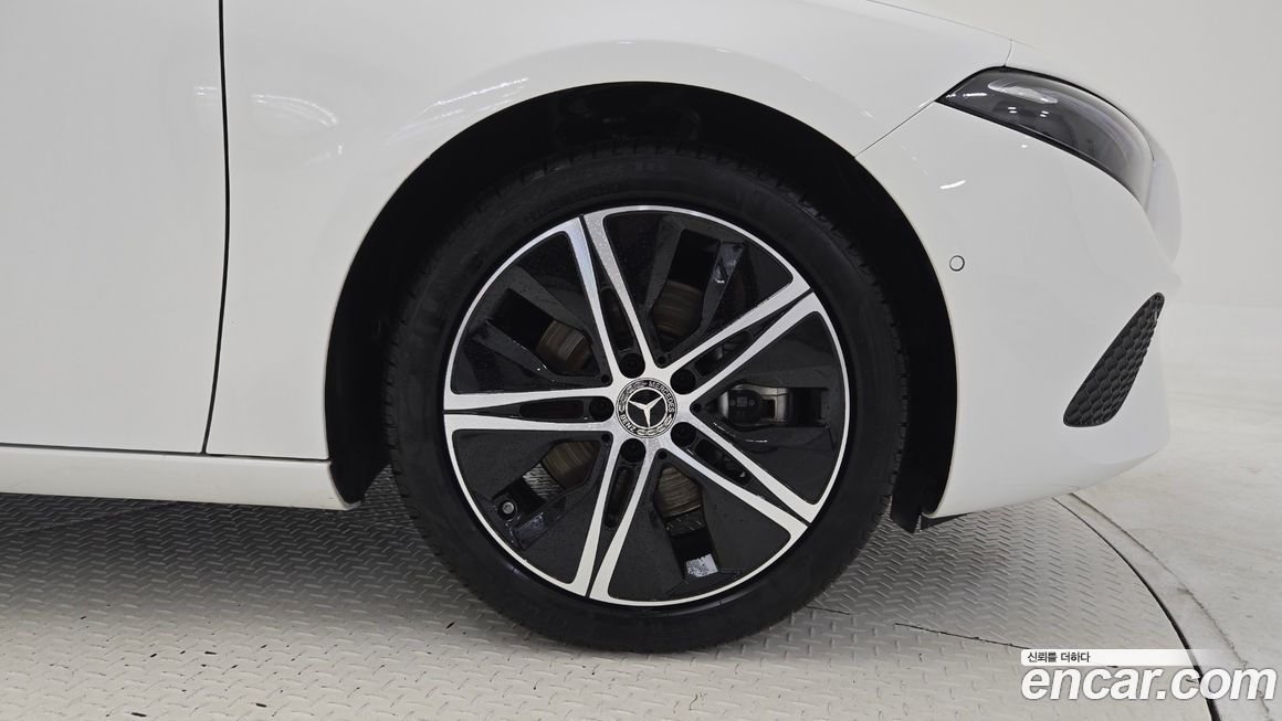 Mercedes-Benz A-Class 2026