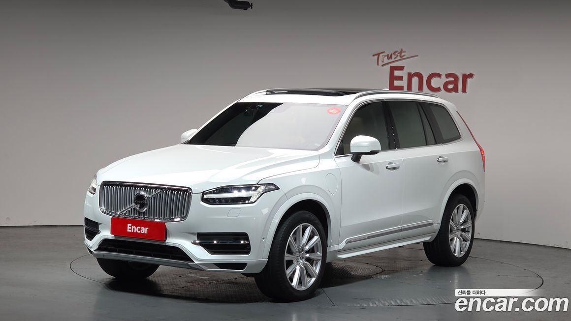 Volvo XC90 2018