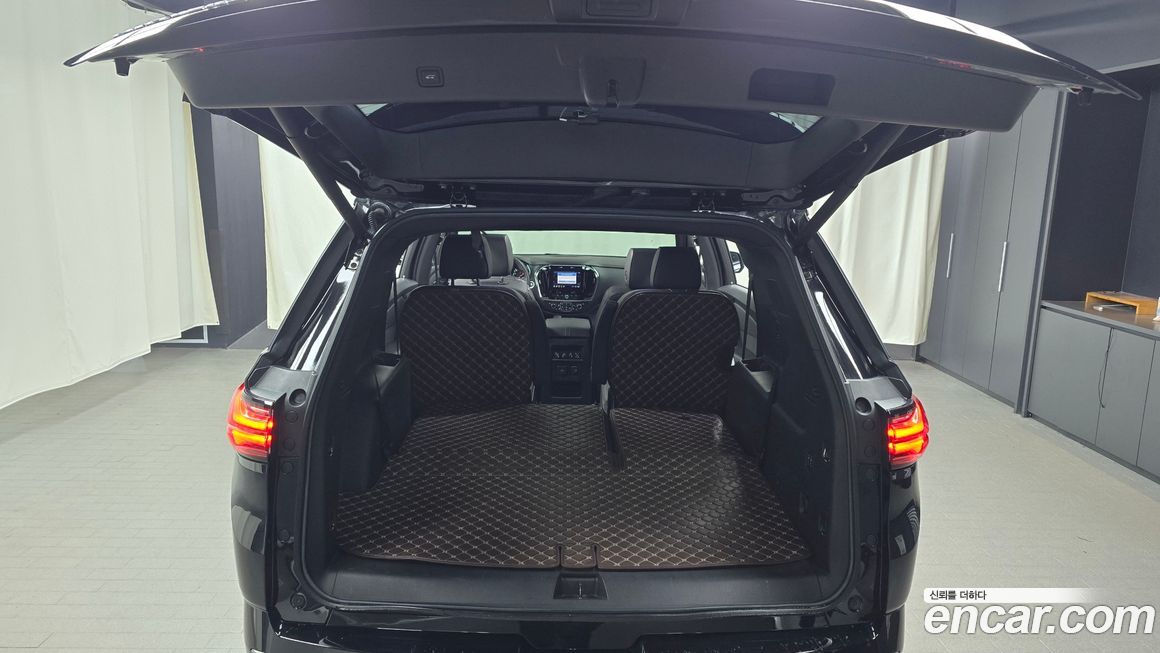 ChevroletGMDaewoo Traverse 2023