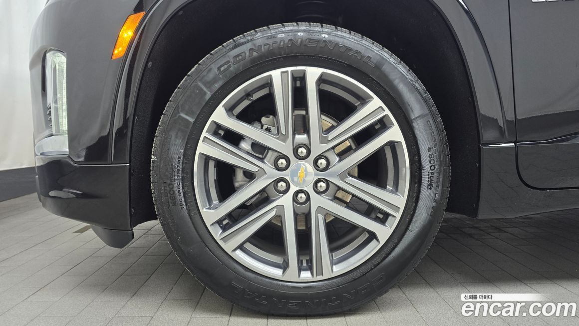 ChevroletGMDaewoo Traverse 2023