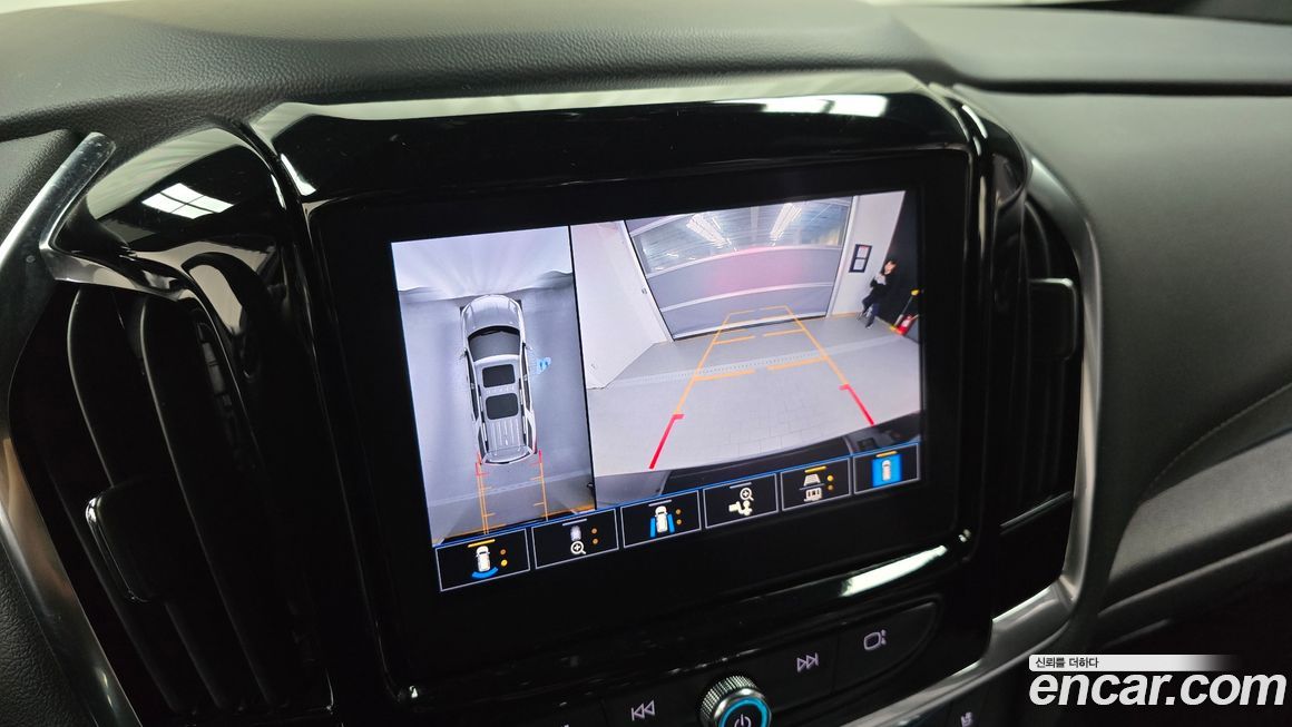 ChevroletGMDaewoo Traverse 2023