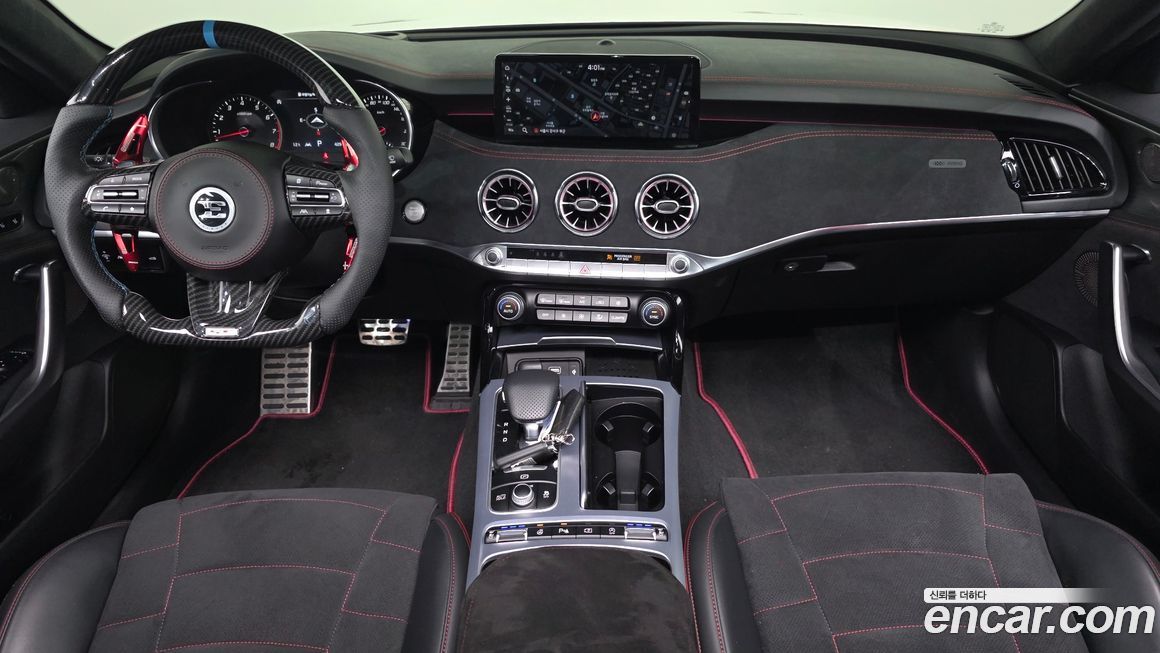 Kia Stinger 2021