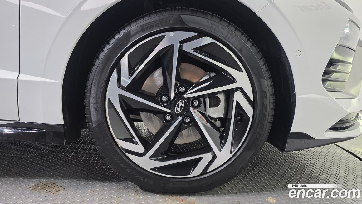 Hyundai Sonata 2024