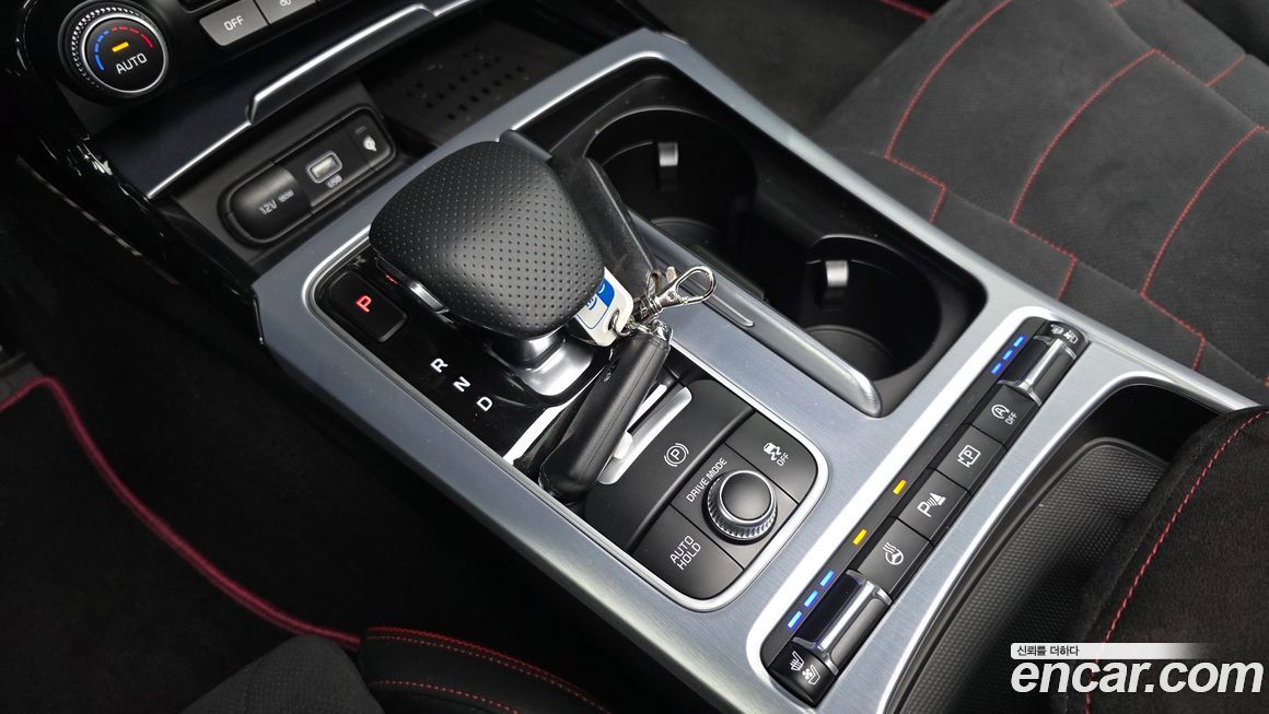 Kia Stinger 2021