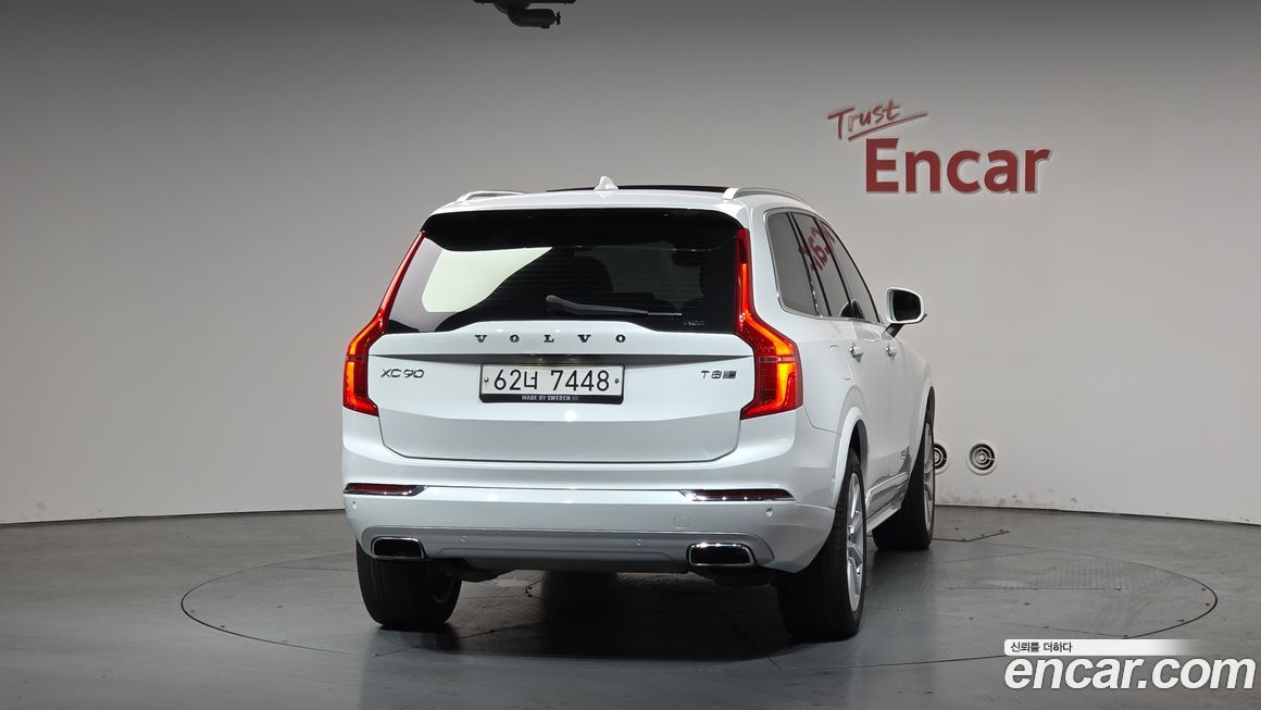 Volvo XC90 2018