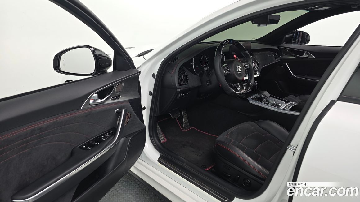 Kia Stinger 2021