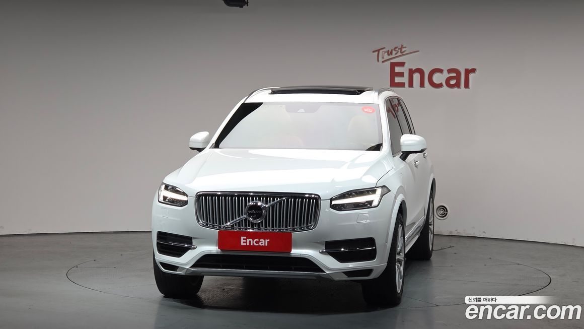 Volvo XC90 2018