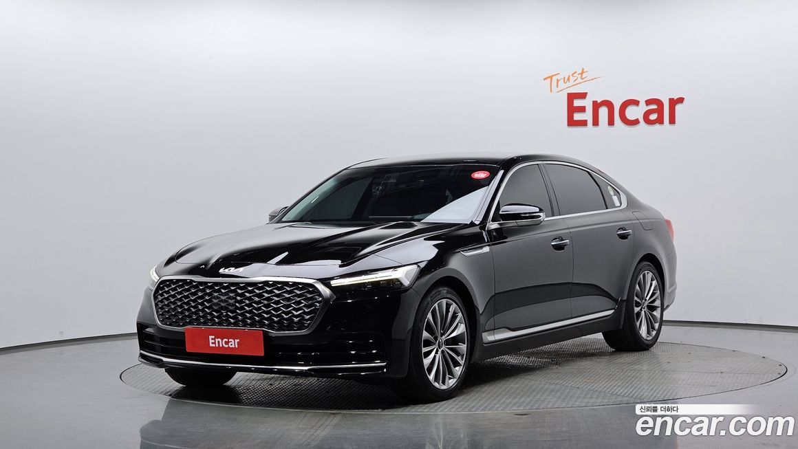 Kia K9 2022