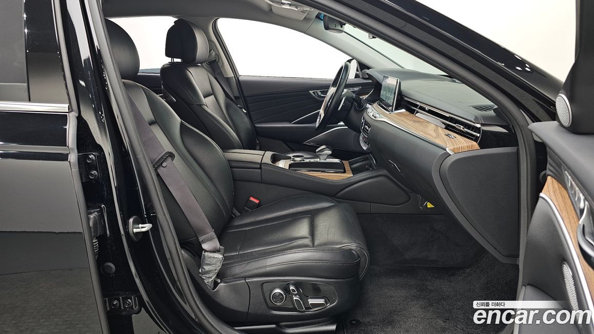 Kia K9 2022