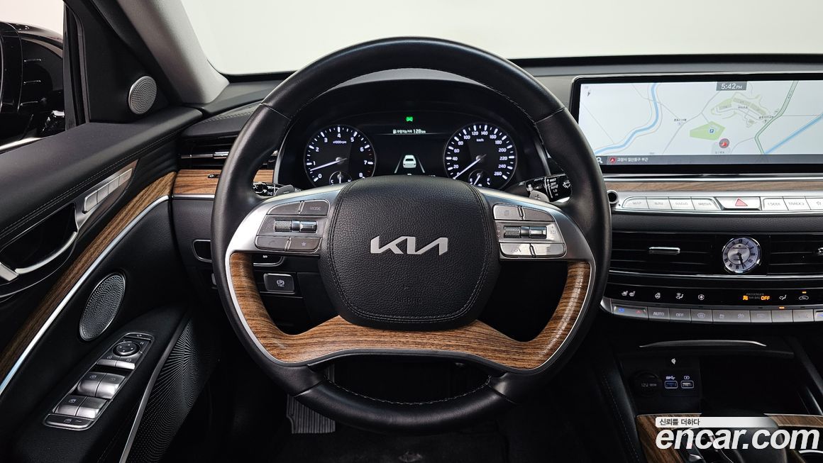 Kia K9 2022