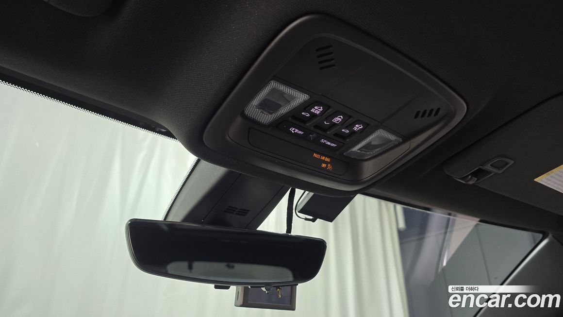 ChevroletGMDaewoo Traverse 2023