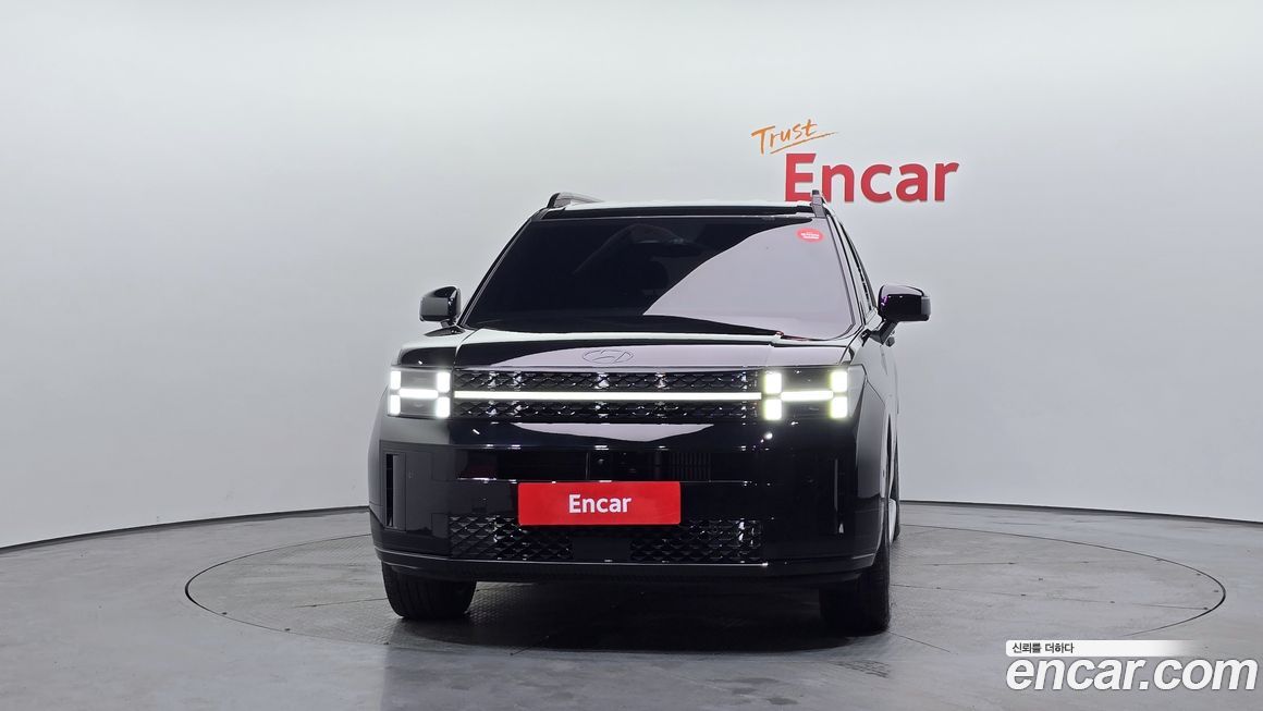 Hyundai Santafe 2025